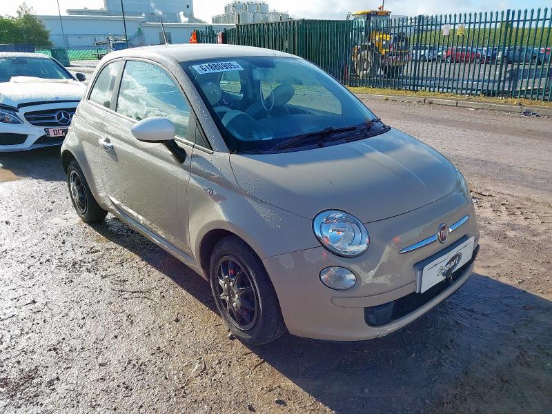 2015 FIAT 500 1.2 COLOUR THERAPY 3DR