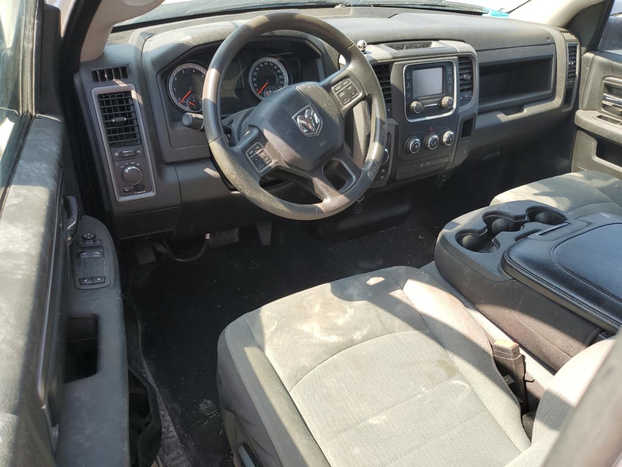 2022 Ram 1500 Classic Tradesman VIN: 3C6JR7DG4NG429999 Lot: 70829105