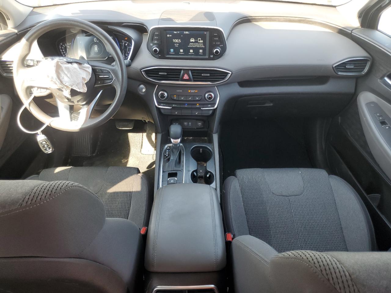 2020 Hyundai Santa Fe Sel VIN: 5NMS33AD7LH259205 Lot: 81297225