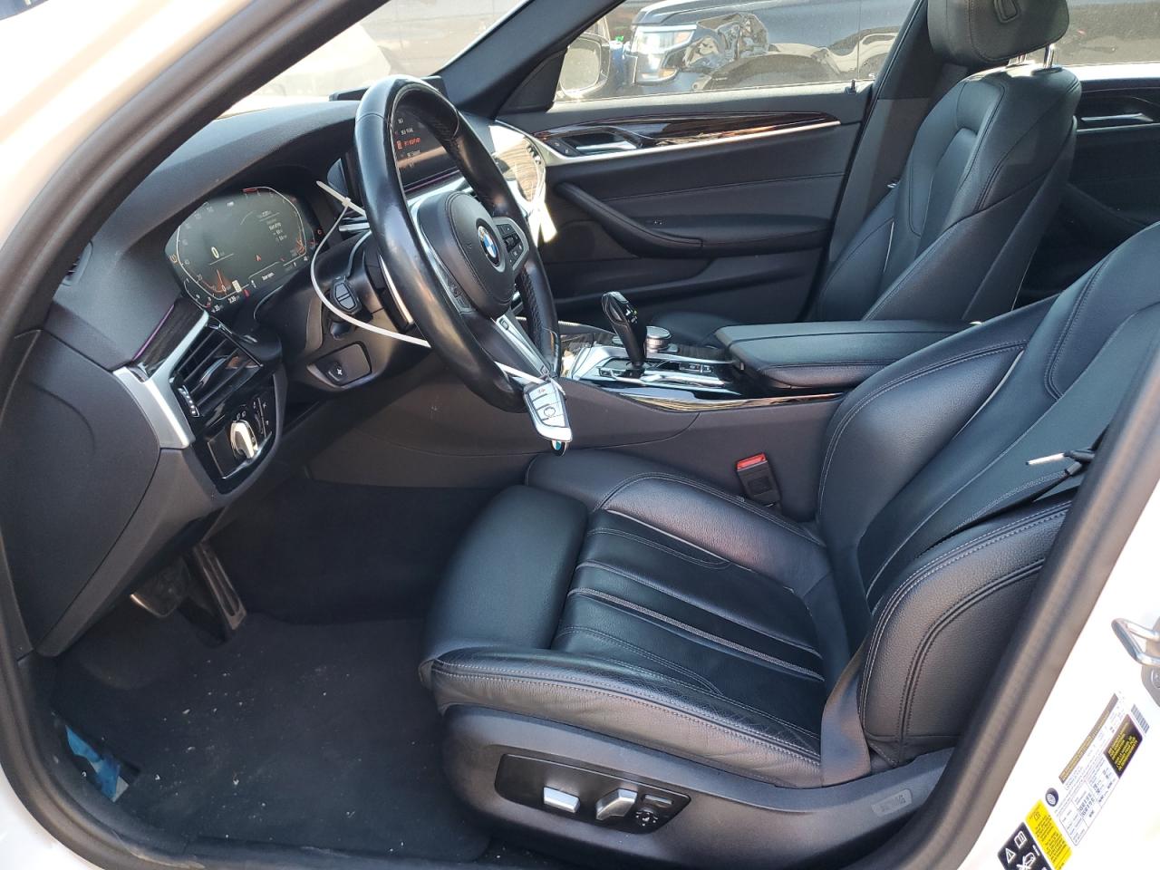 2023 BMW 530 Xi VIN: WBA13BJ08PWY13404 Lot: 71887015