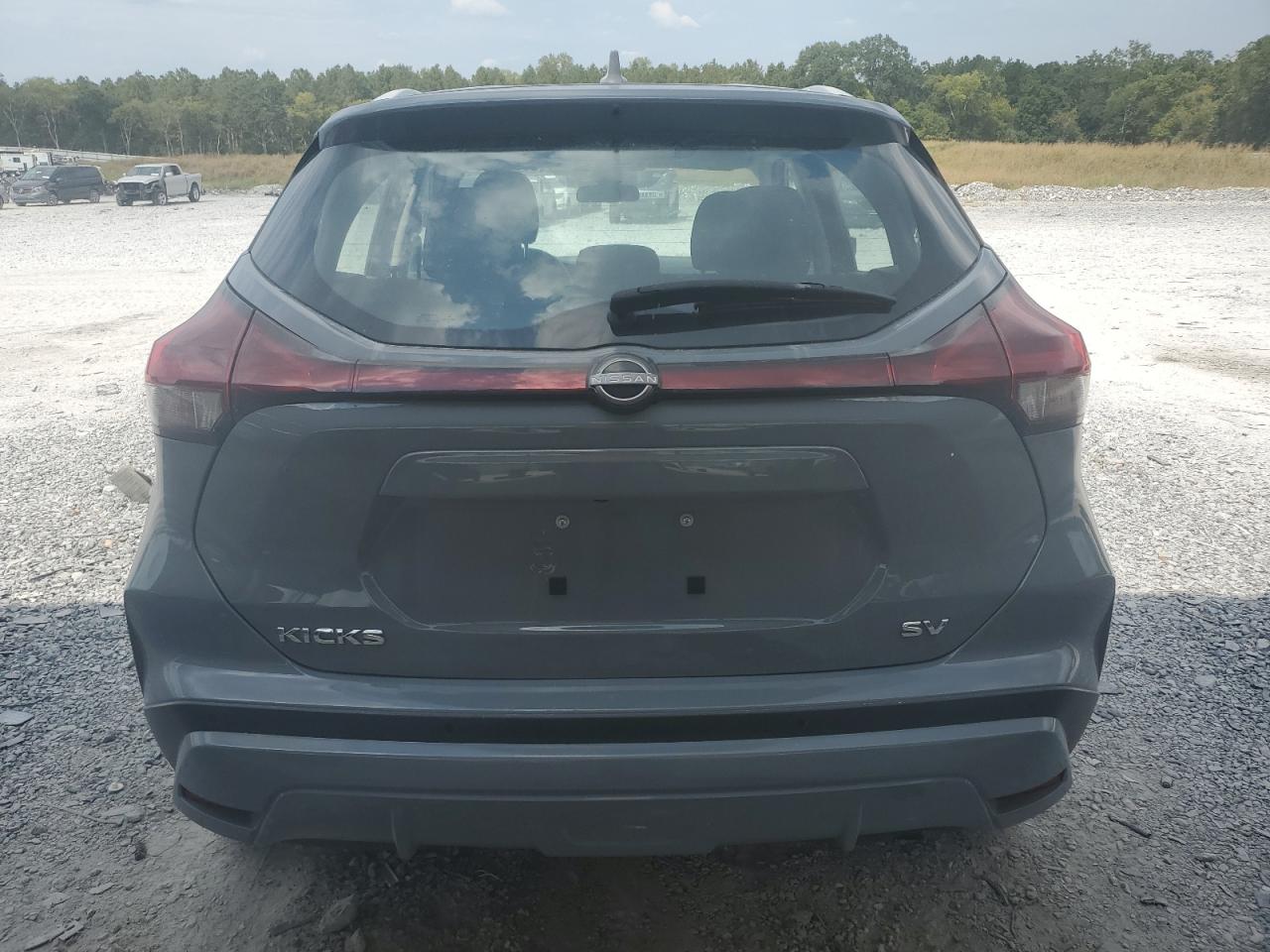 2022 Nissan Kicks Sv VIN: 3N1CP5CVXNL501150 Lot: 80521745