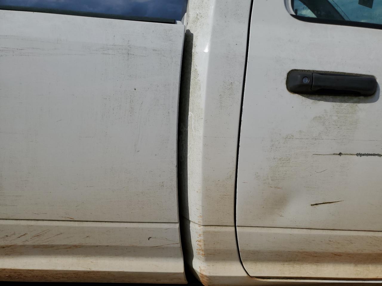 2010 Dodge Ram 1500 VIN: 3D7JB1EP9AG105763 Lot: 81578025