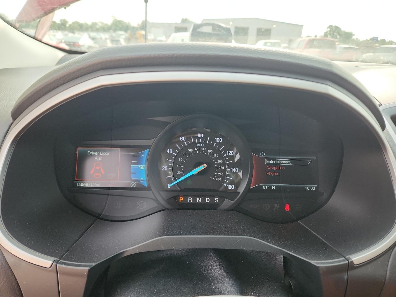 2019 Ford Edge Sel VIN: 2FMPK3J96KBC72718 Lot: 72042025