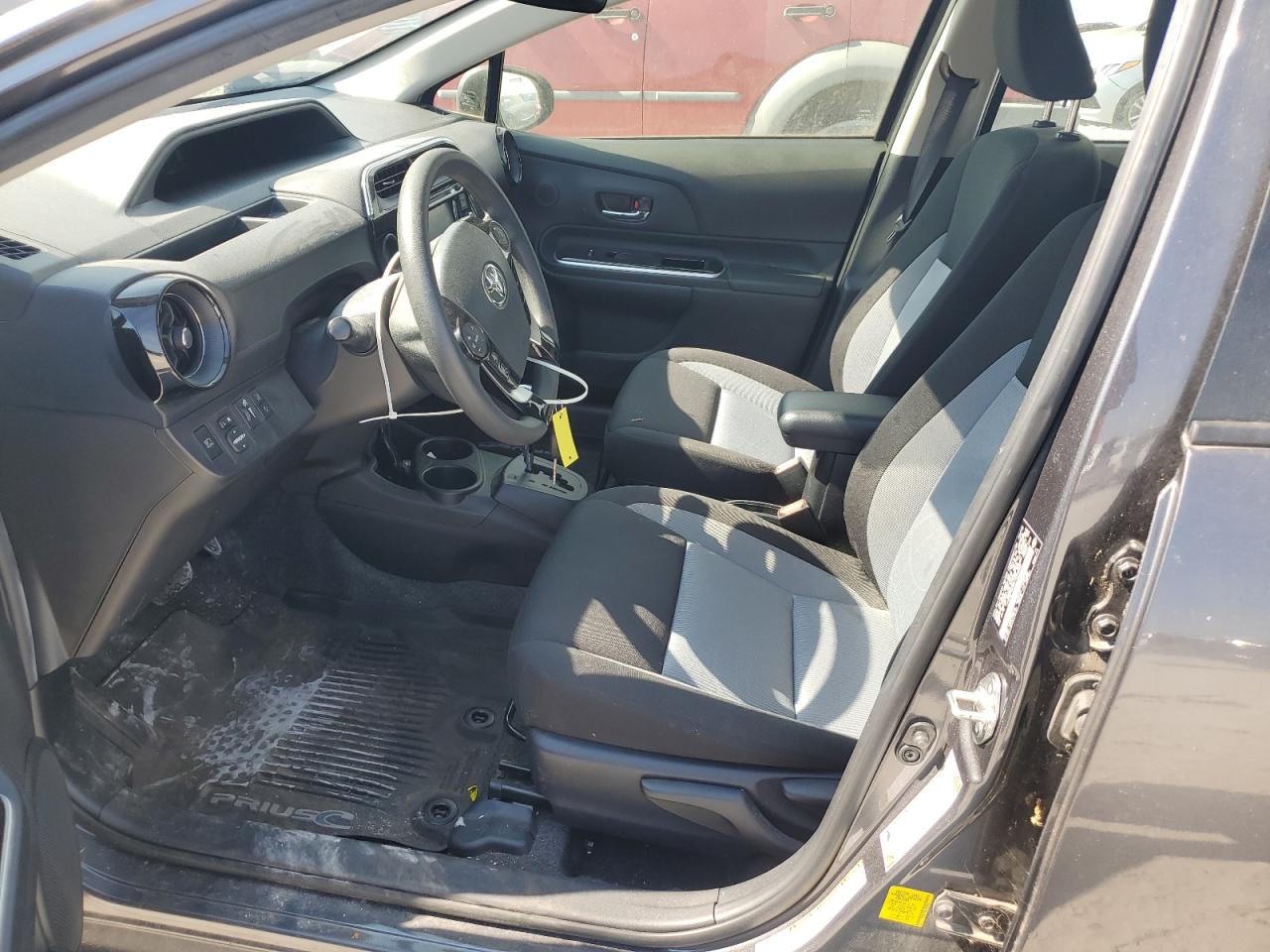 2019 Toyota Prius C VIN: JTDKDTB32K1623655 Lot: 81375645