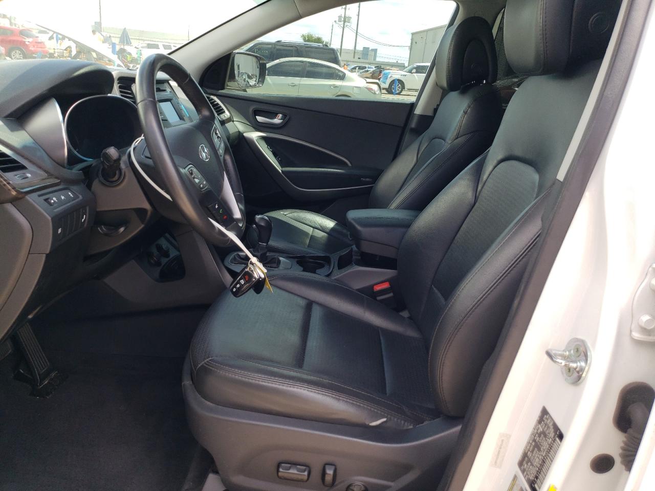 2016 Hyundai Santa Fe Sport VIN: 5XYZU3LA8GG331687 Lot: 80031665