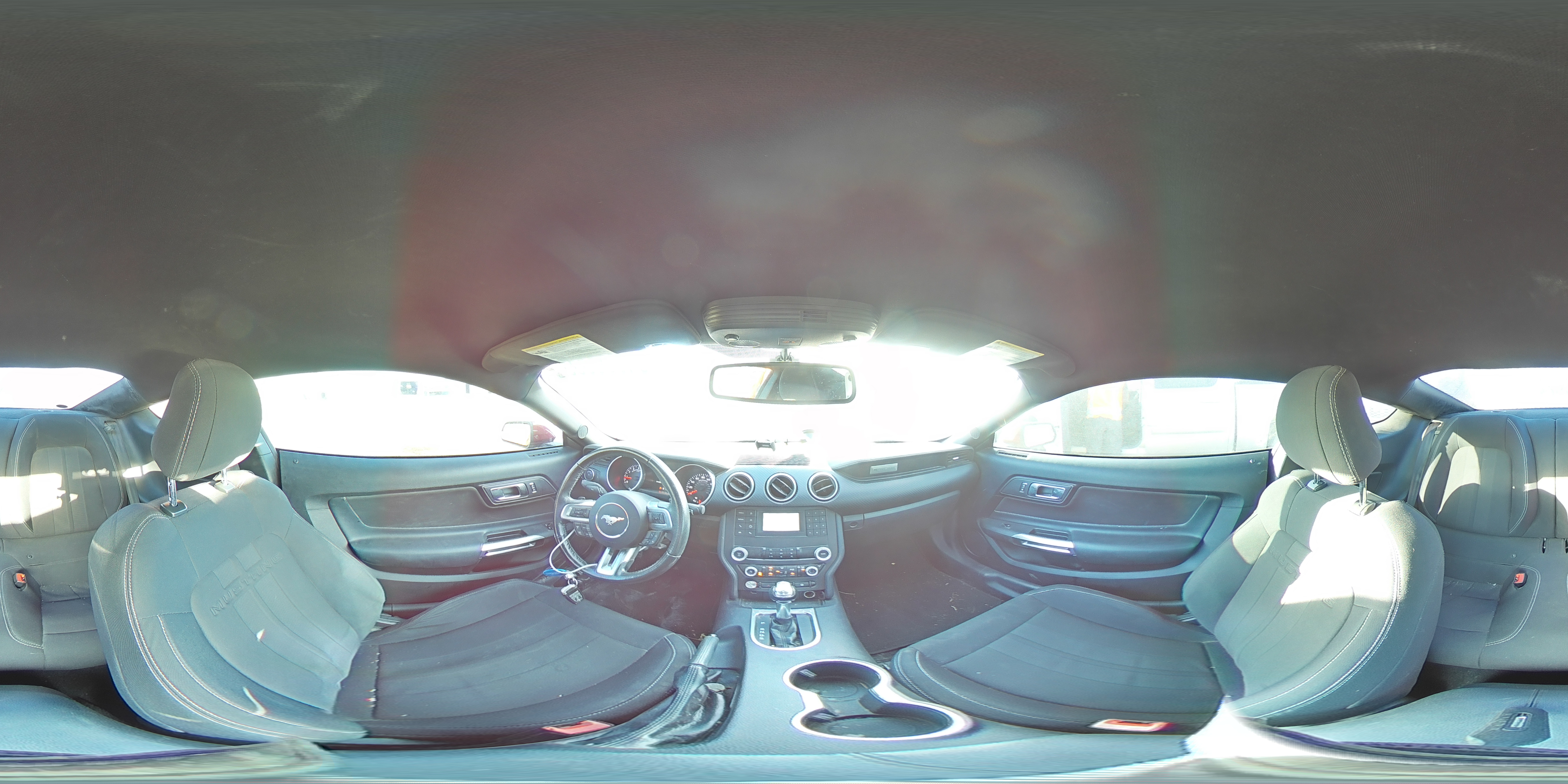 2019 Ford Mustang VIN: 1FA6P8THXK5194683 Lot: 84586535