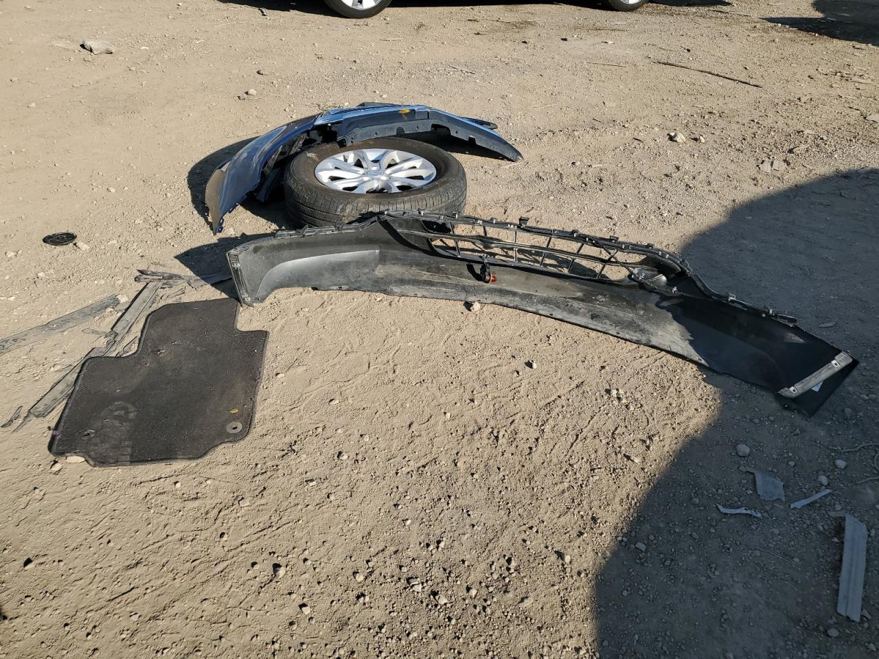 2020 Chevrolet Equinox Lt VIN: 3GNAXKEVXLL320389 Lot: 70881235