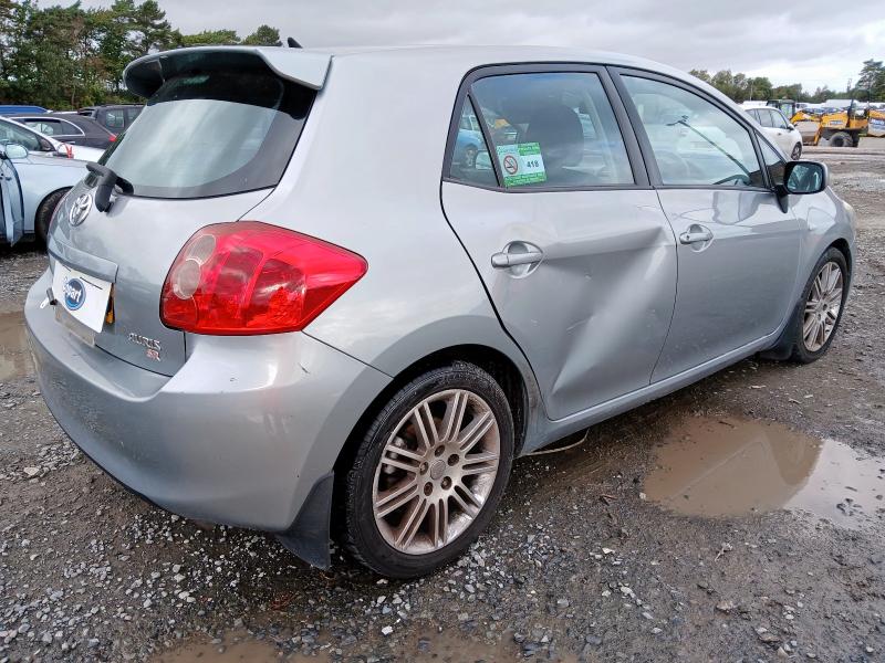 2008 TOYOTA AURIS SR VVT-I 