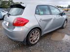 2008 TOYOTA AURIS SR VVT-I  for sale at Copart WOLVERHAMPTON