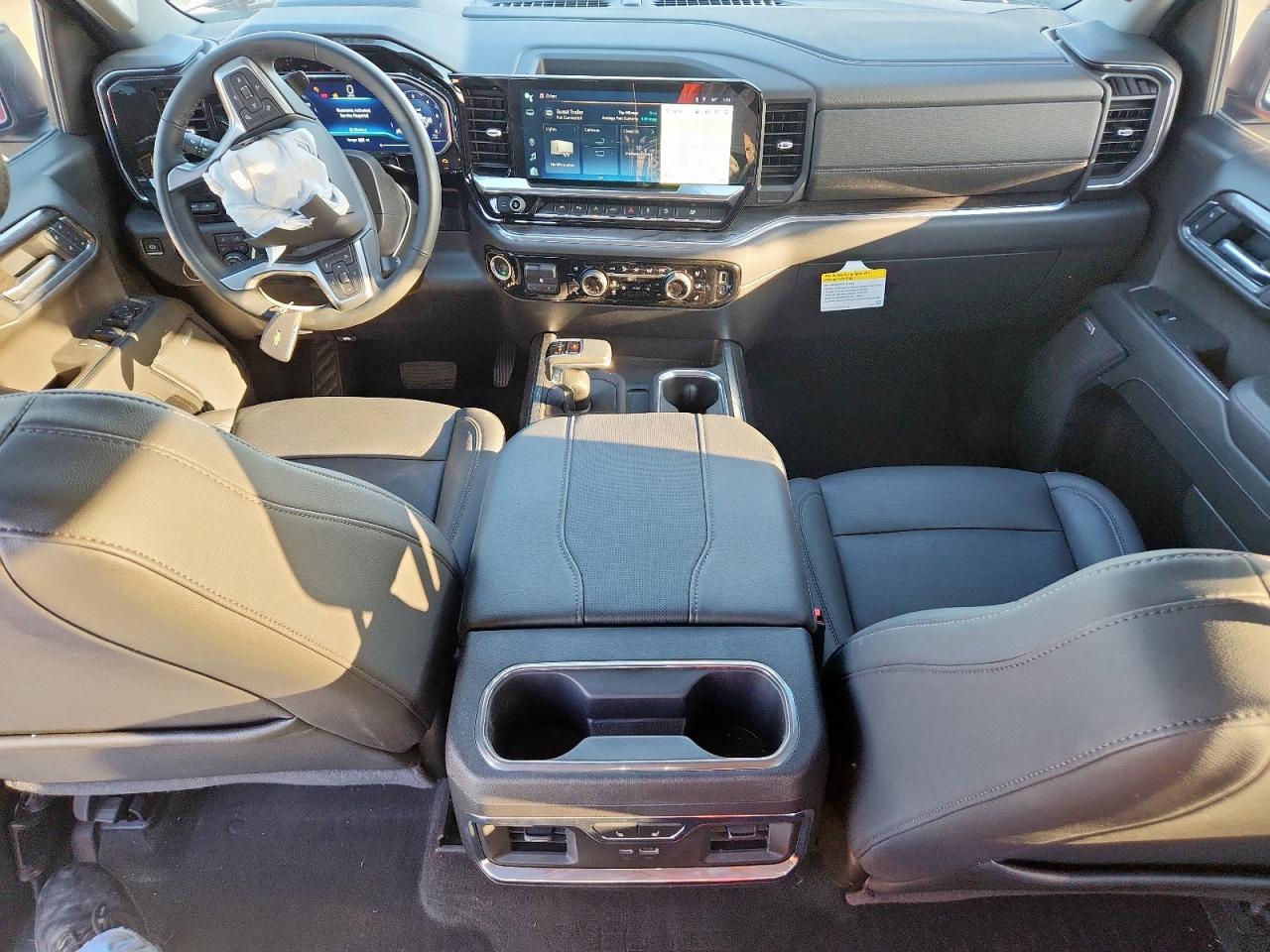 2025 Chevrolet Silverado K1500 Ltz VIN: 3GCUKGEL4SG137612 Lot: 81843135