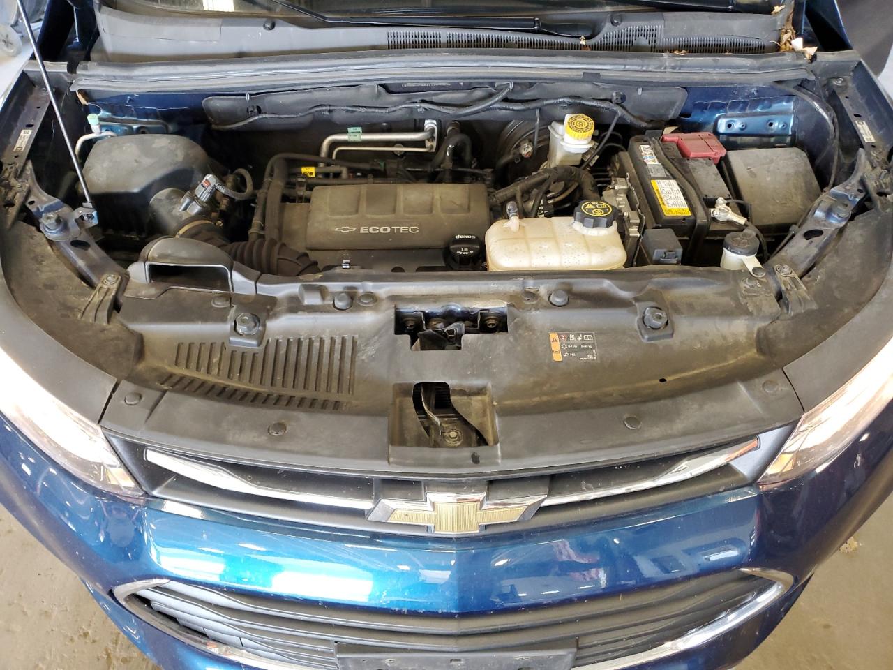 2020 Chevrolet Trax 1Lt VIN: 3GNCJPSB7LL249959 Lot: 84249785