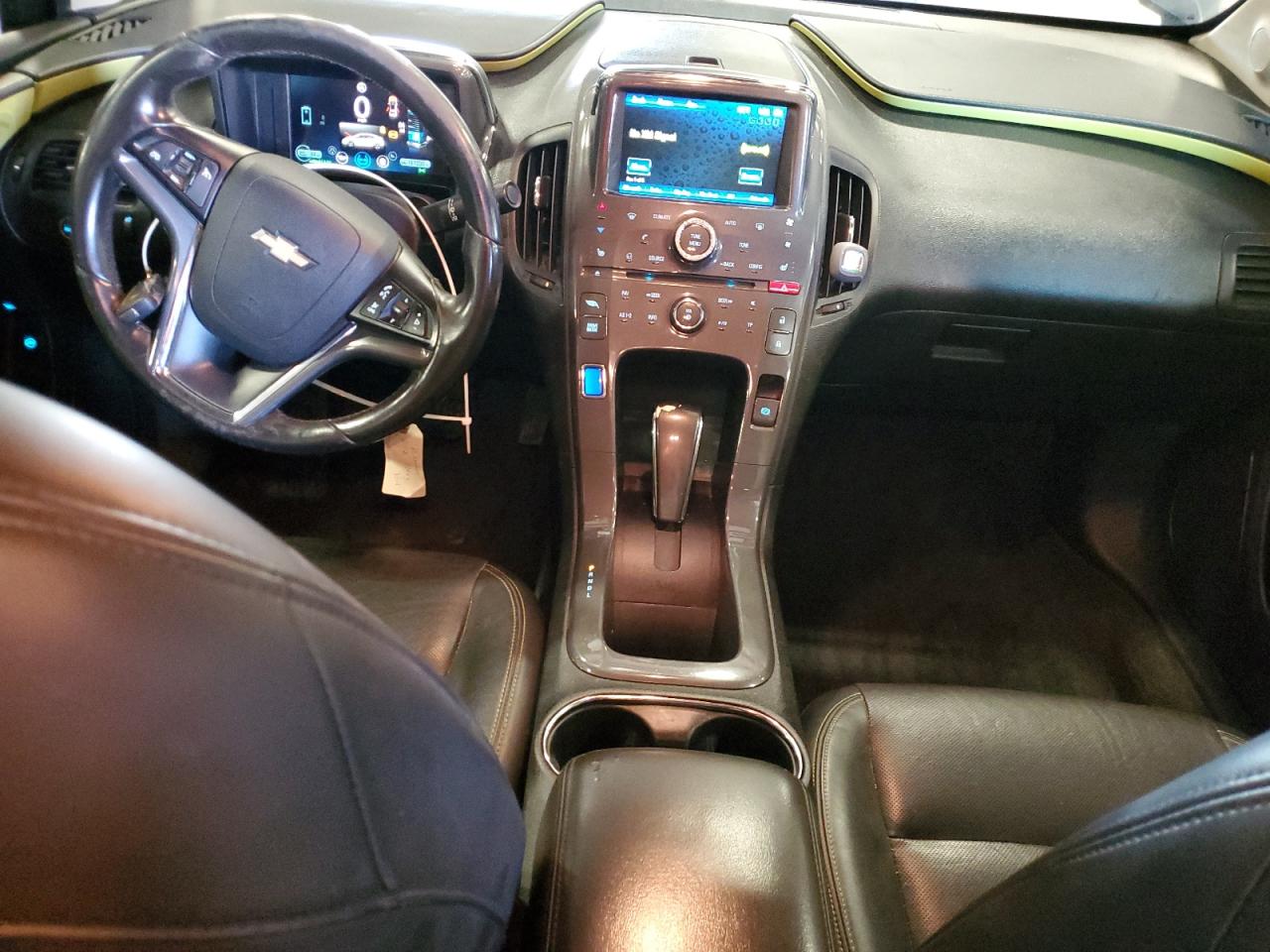 2012 Chevrolet Volt VIN: 1G1RB6E47CU124174 Lot: 83869505