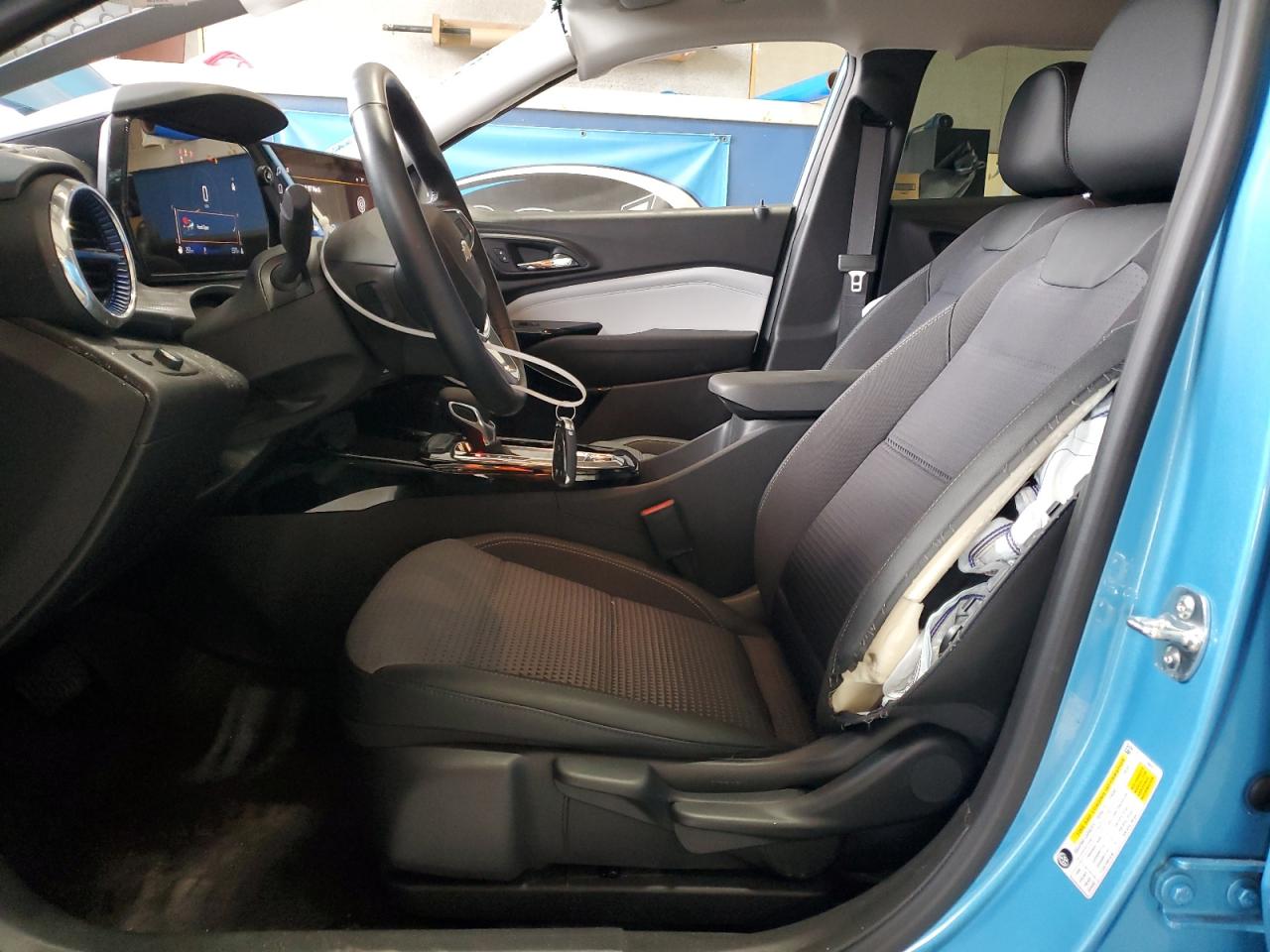 2025 Chevrolet Trax 1Lt VIN: KL77LHEP5SC159900 Lot: 71641625