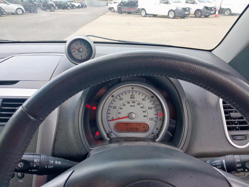2009 SUZUKI SPLASH GLS+ 