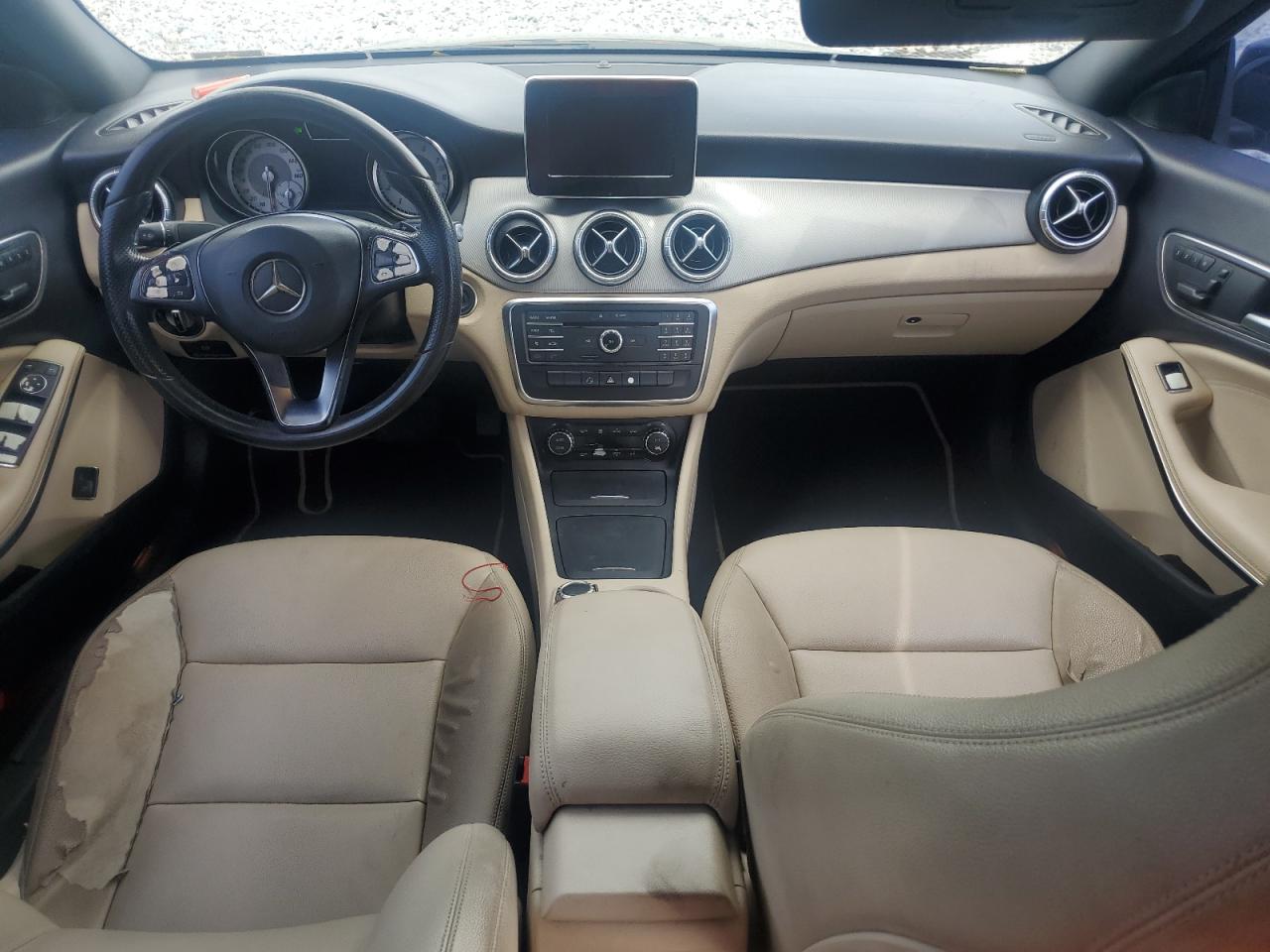 2015 Mercedes-Benz Cla 250 VIN: WDDSJ4EB2FN194006 Lot: 72007485