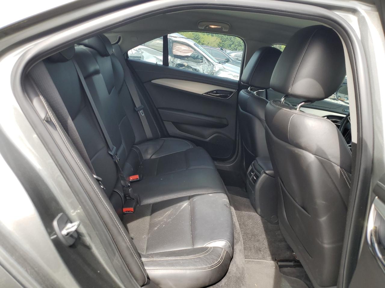 2016 Cadillac Ats Luxury VIN: 1G6AB5RX8G0109864 Lot: 72028355