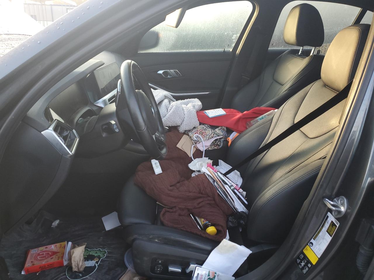 2021 BMW 330Xi VIN: 3MW5R7J0XM8C14439 Lot: 84270145