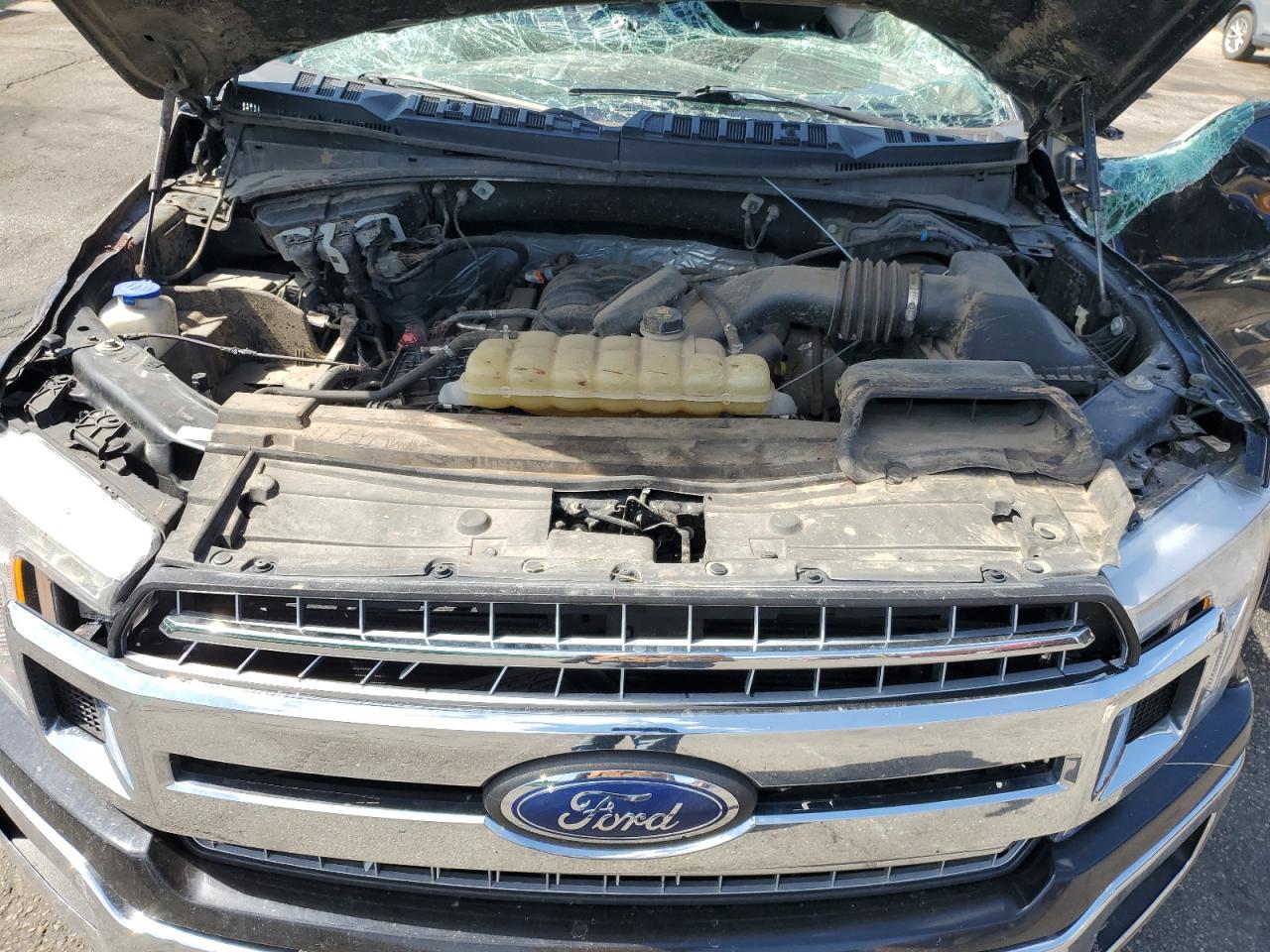 2019 Ford F150 Supercrew VIN: 1FTFW1E51KKD04660 Lot: 80553595