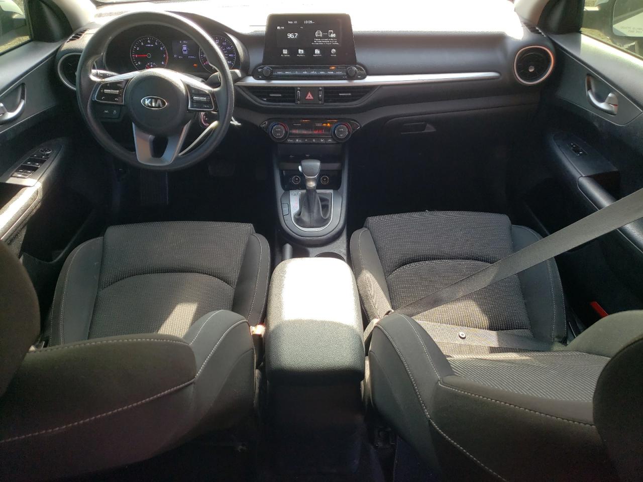 2019 Kia Forte Fe VIN: 3KPF24AD4KE044767 Lot: 80165075