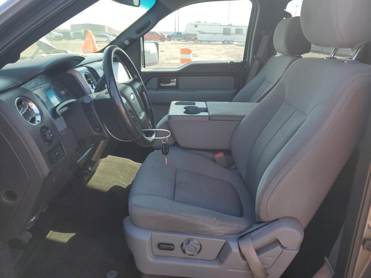 2013 Ford F150 Supercrew VIN: 1FTFW1ET2DFA05303 Lot: 81100815