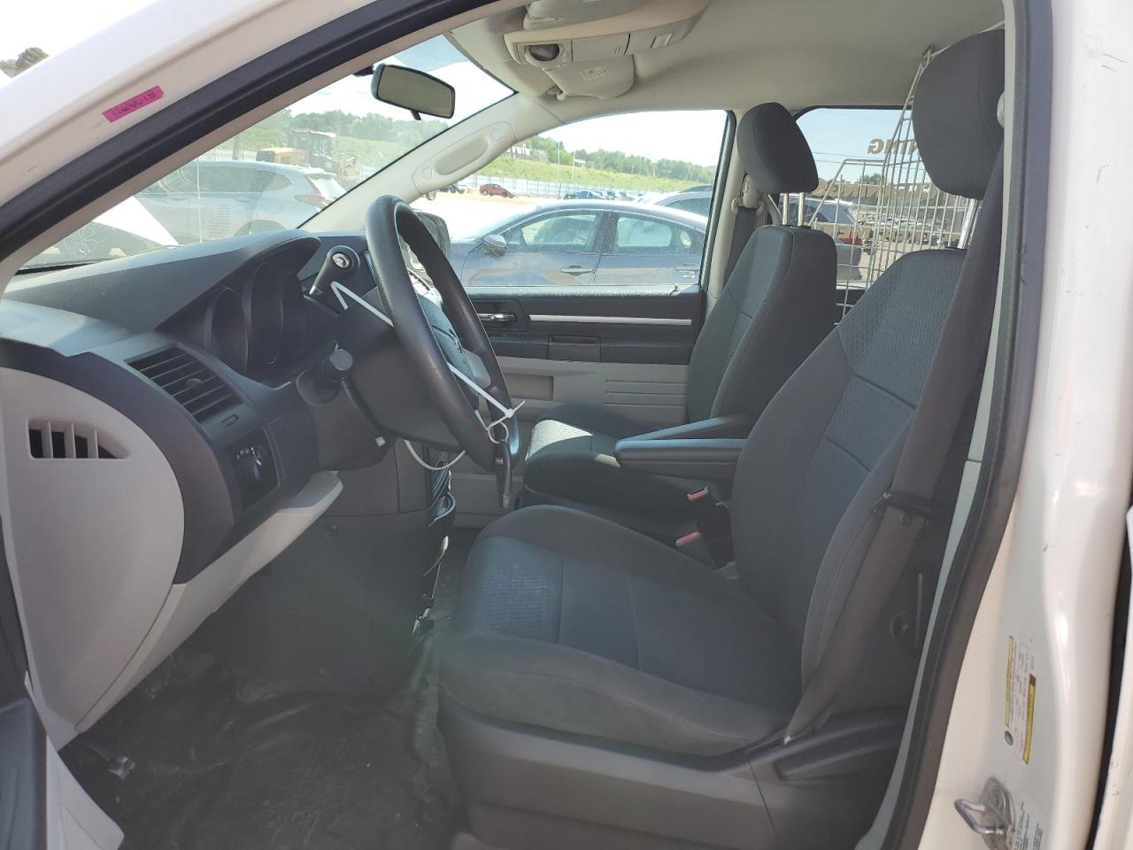 2012 Dodge Grand Caravan Sxt VIN: 2C4RDGCG1CR309712 Lot: 80006365