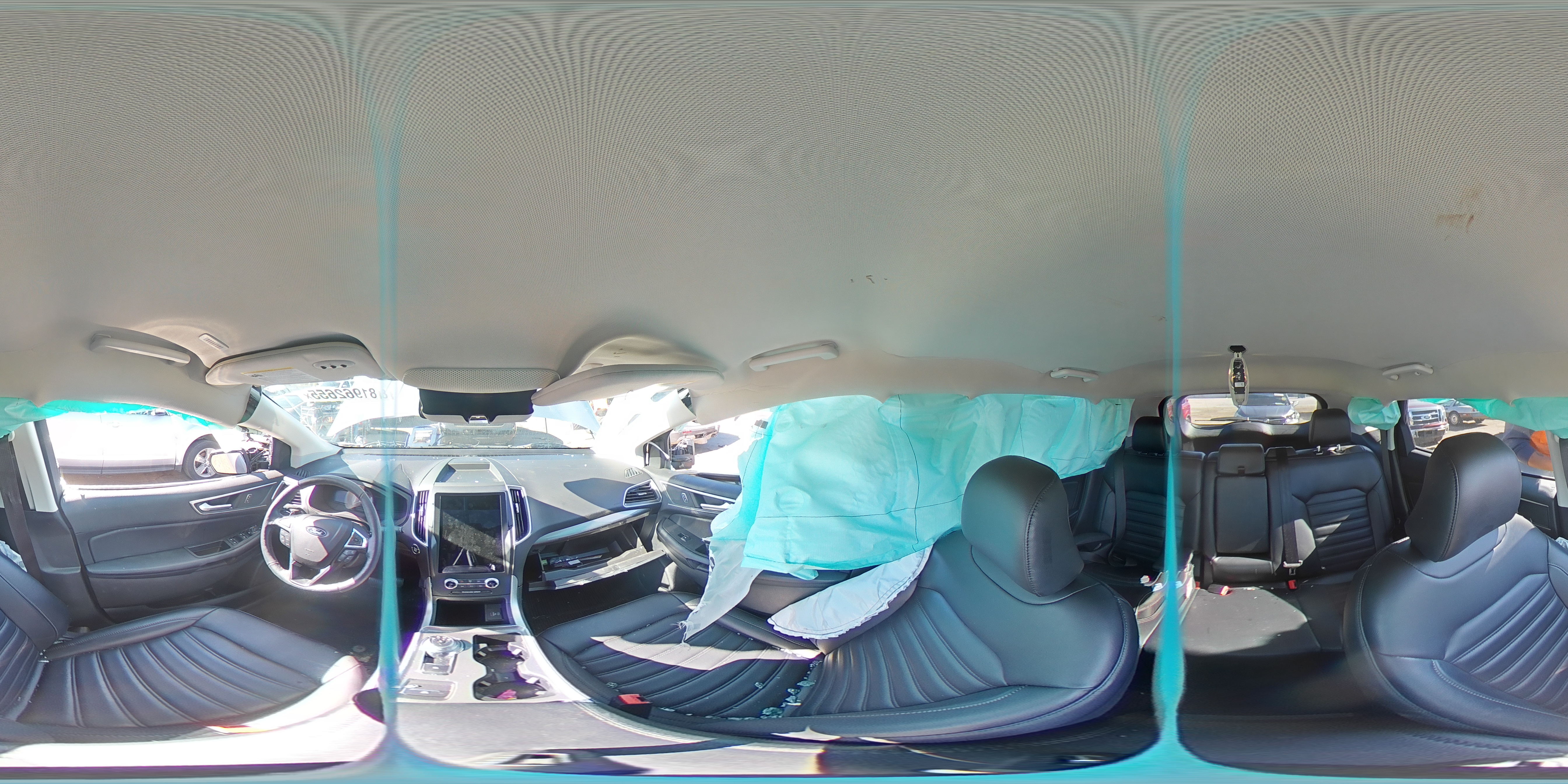 2024 Ford Edge Sel VIN: 2FMPK4J96RBB09678 Lot: 81962655