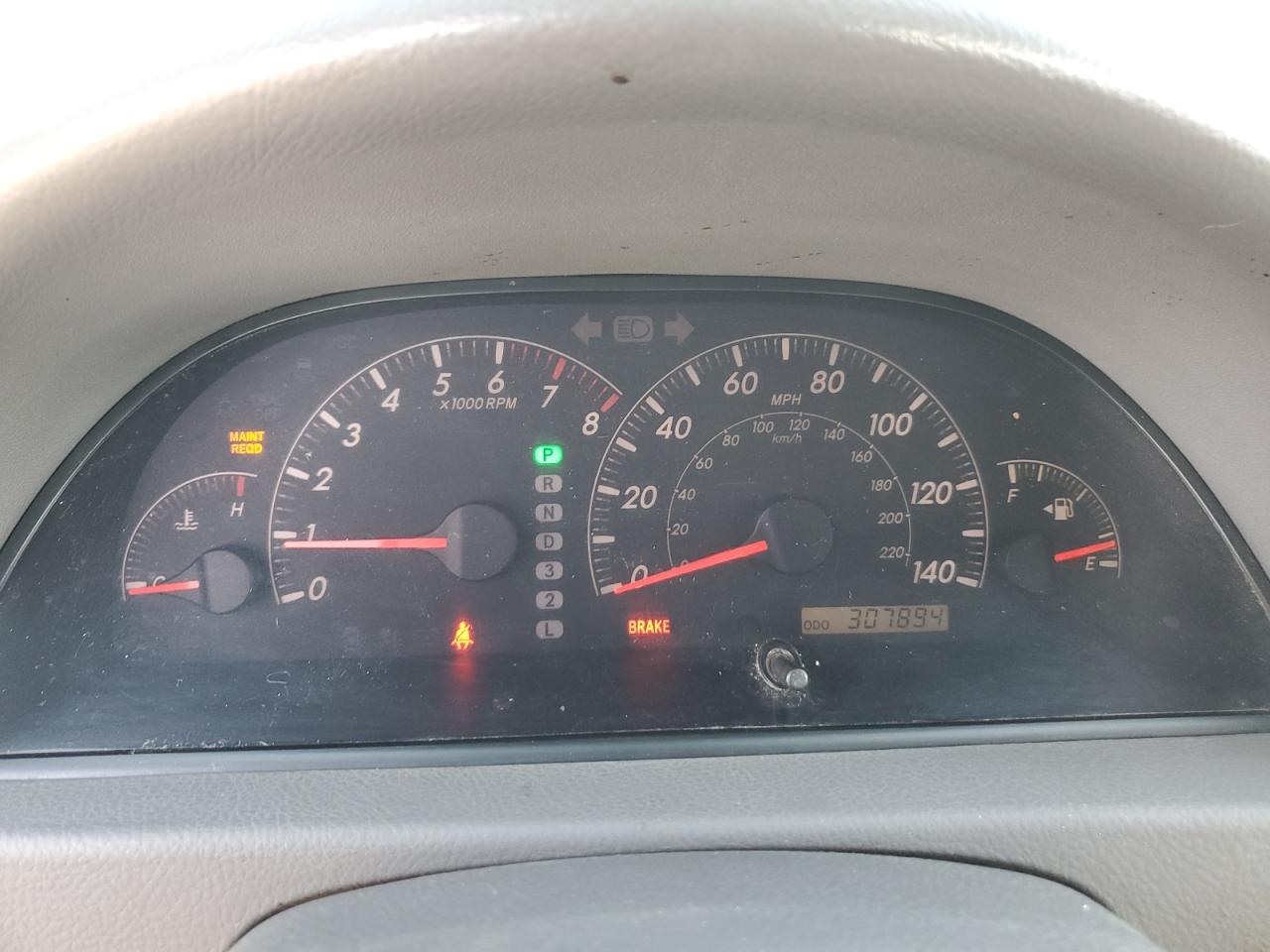 2005 Toyota Camry Le VIN: 4T1BE30K95U412300 Lot: 81341765