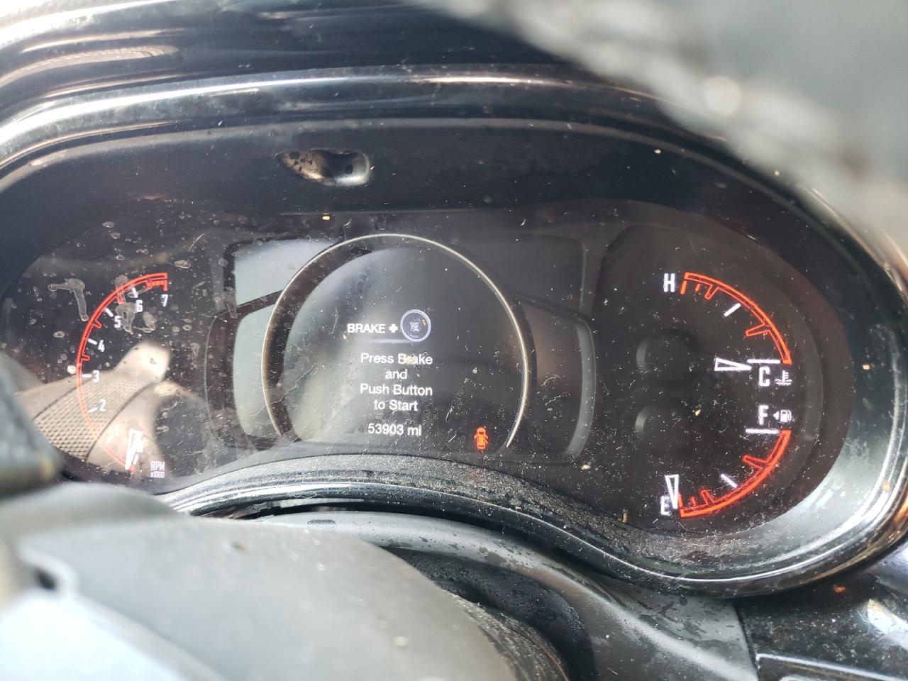 2023 Dodge Durango Sxt VIN: 1C4RDHAG2PC596422 Lot: 80399775