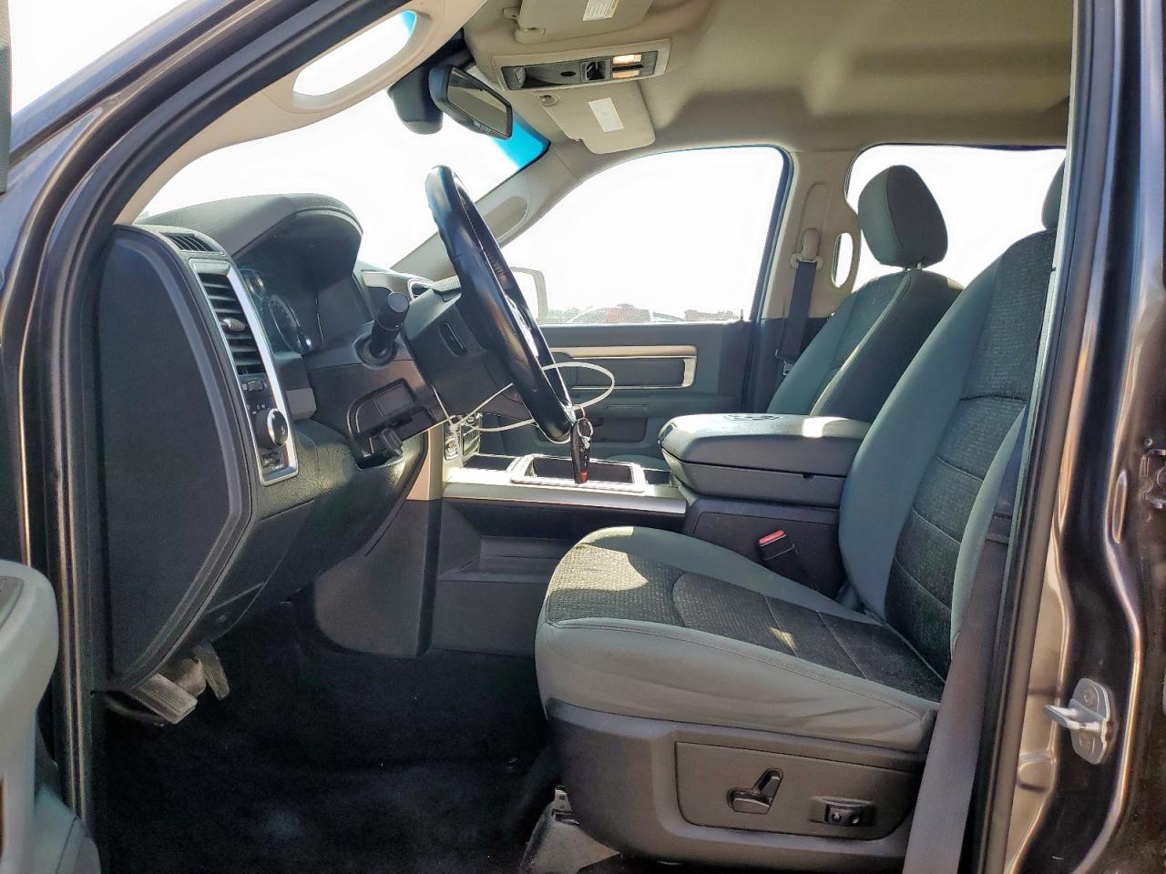 2014 Ram 1500 Slt VIN: 1C6RR6LT6ES456240 Lot: 71472235