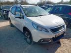 2014 PEUGEOT 2008 ACTIVE E-HDI  for sale at Copart BRISTOL