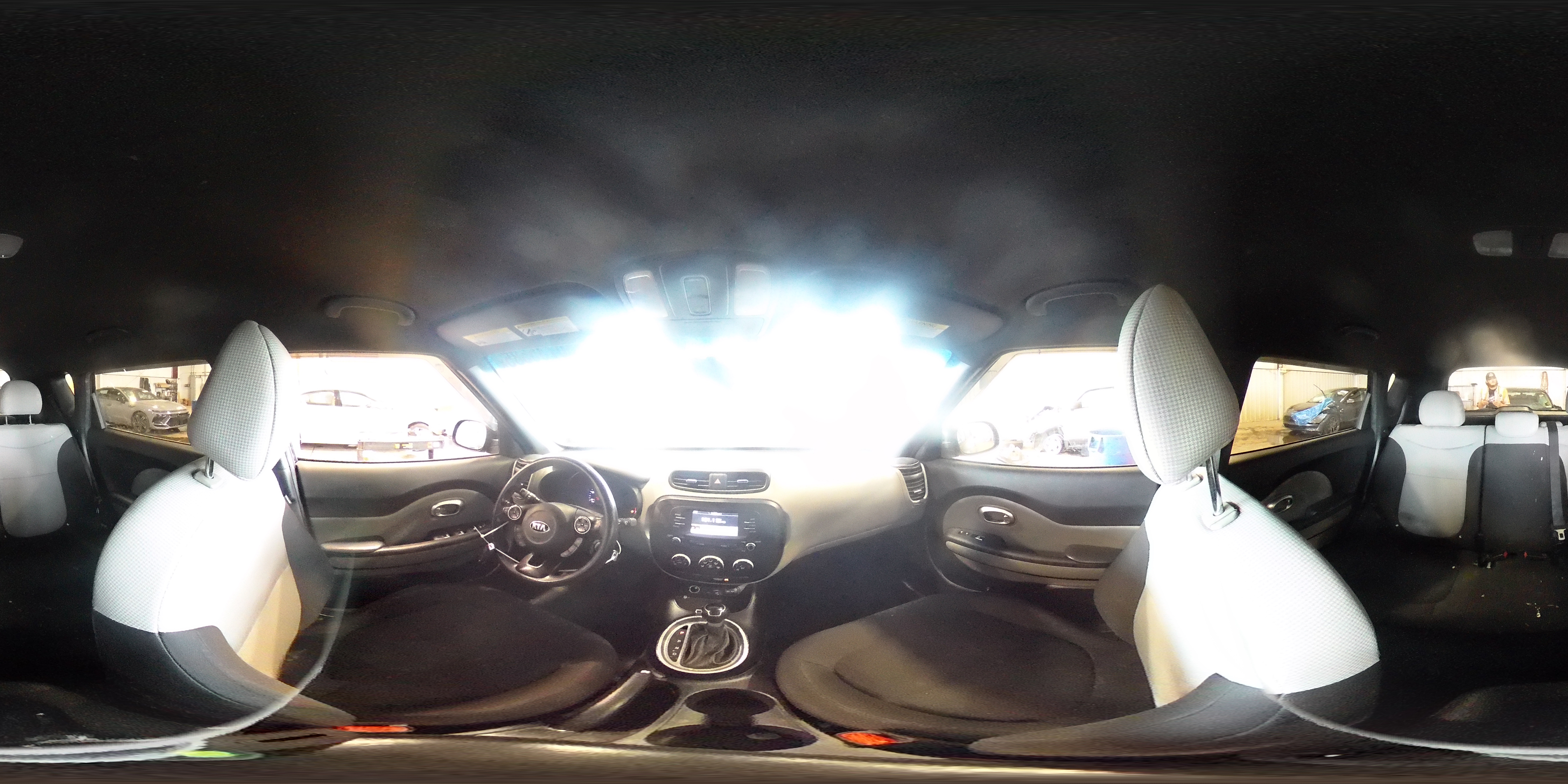 2017 Kia Soul VIN: KNDJN2A21H7493921 Lot: 80735585