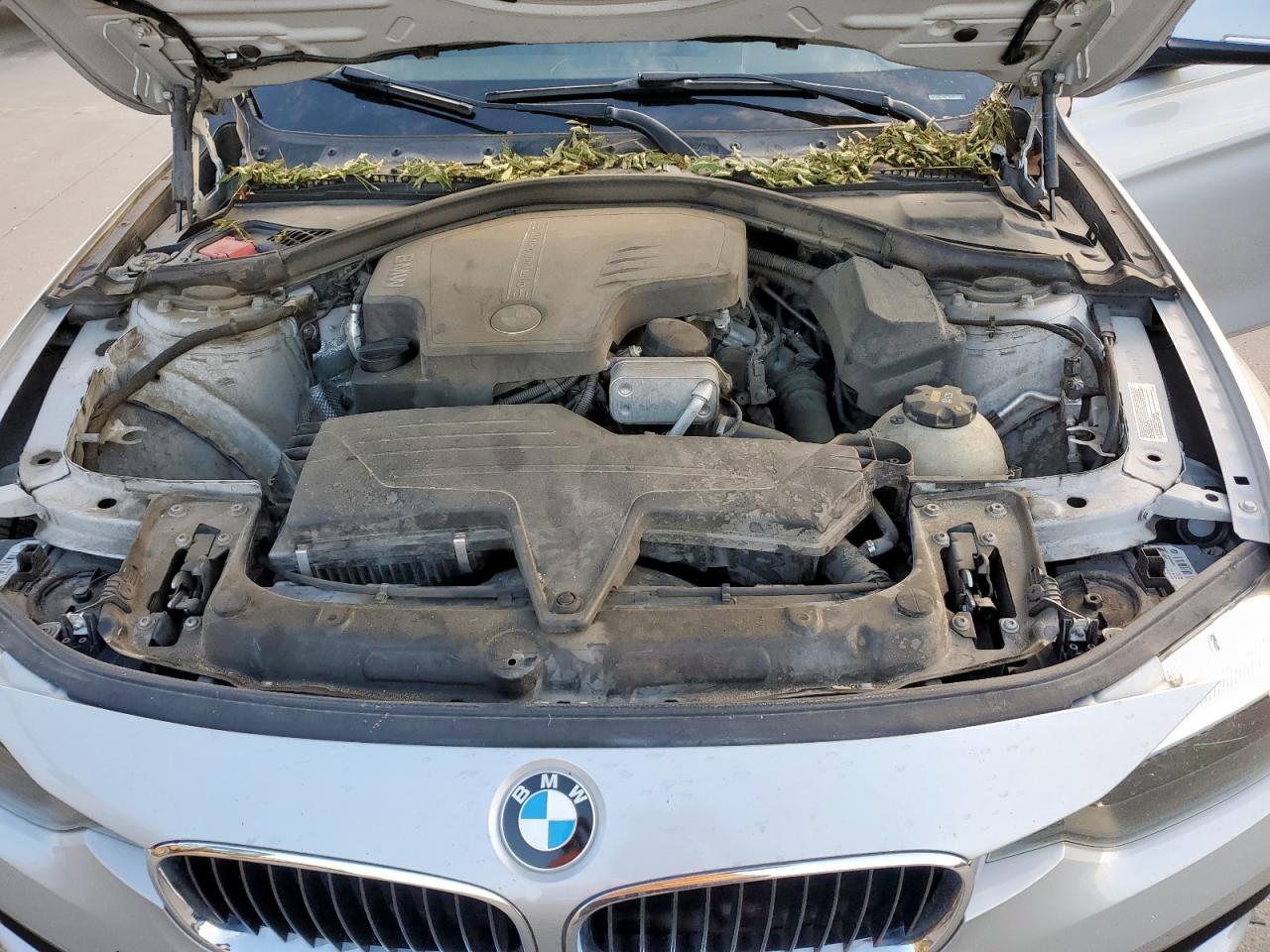 2016 BMW 320 I VIN: WBA8A9C53GK616976 Lot: 84222675