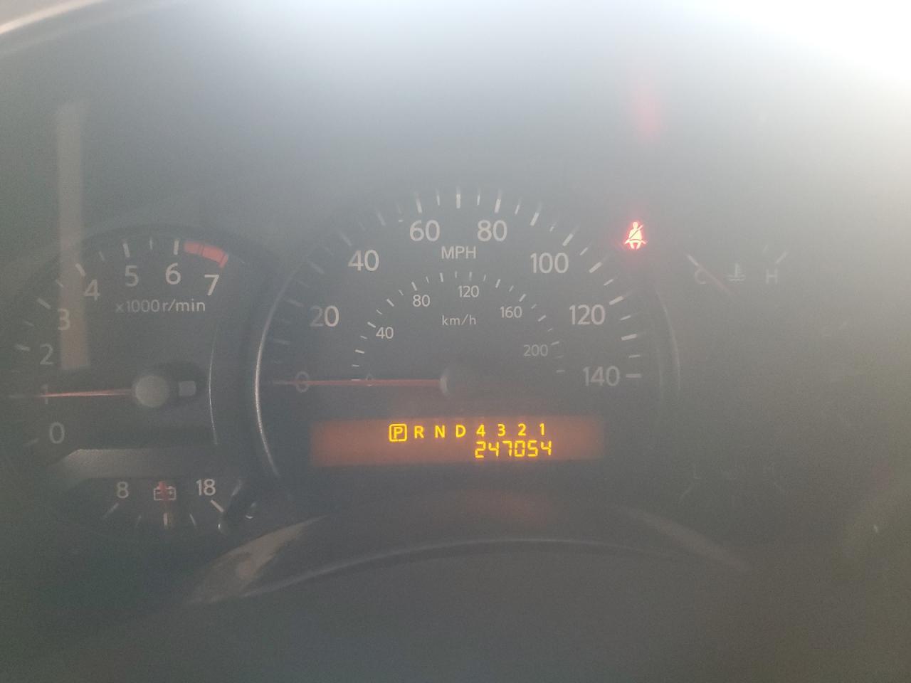 2005 Nissan Titan Xe VIN: 1N6AA07A55N568543 Lot: 81477545