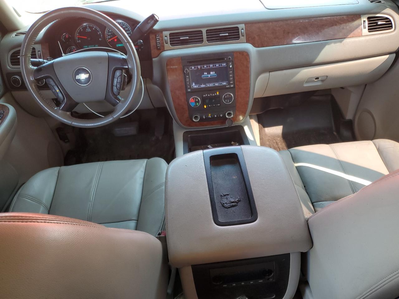 2008 Chevrolet Silverado K1500 VIN: 3GCEK13Y98G122919 Lot: 71872855