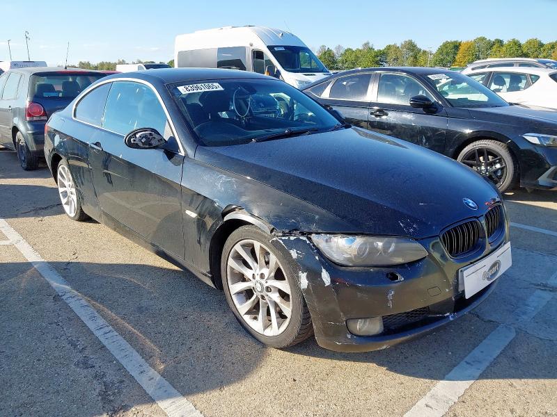 2007 BMW 325I SE 