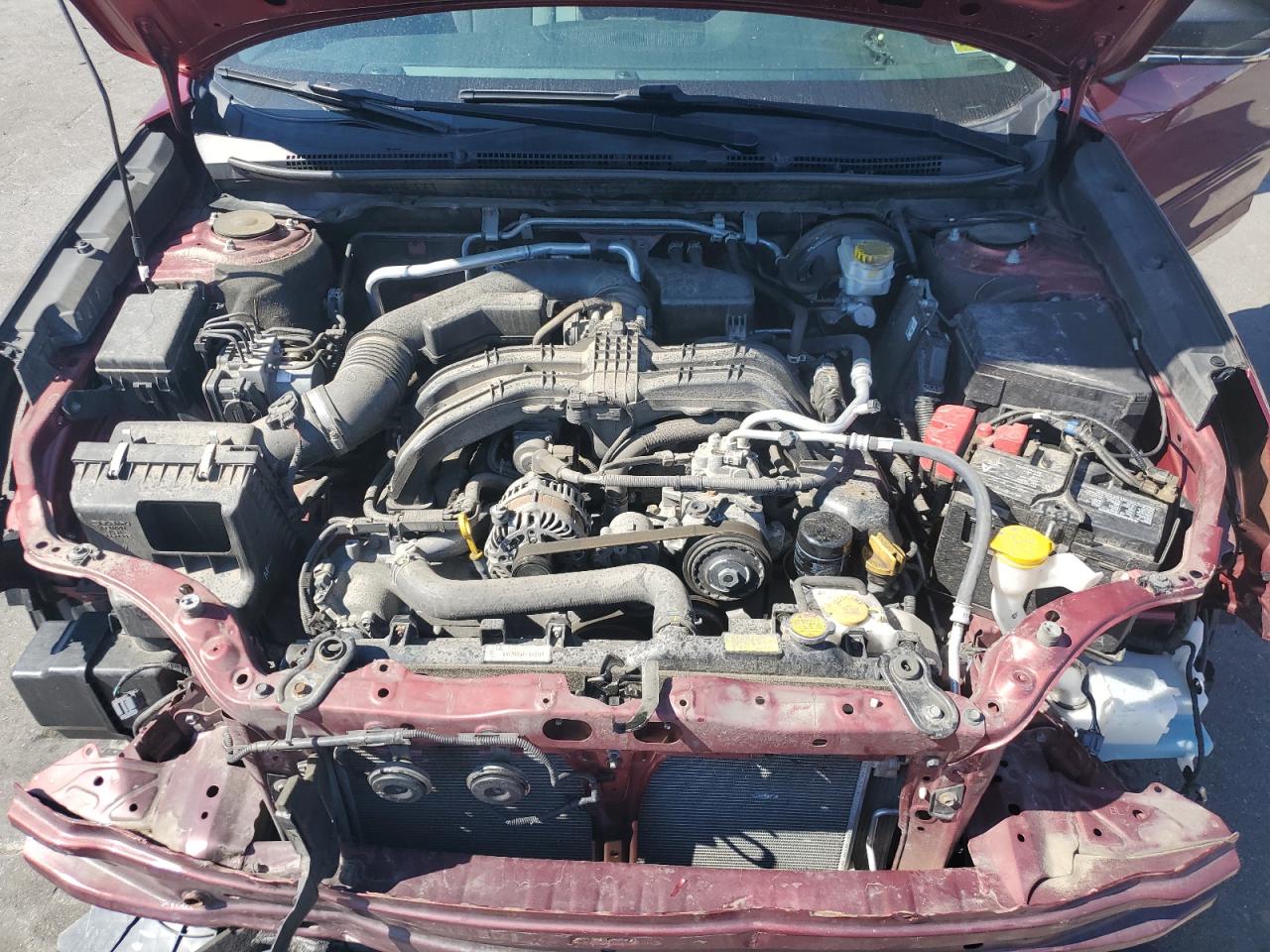 2020 Subaru Legacy Sport VIN: 4S3BWAG62L3030577 Lot: 80688995