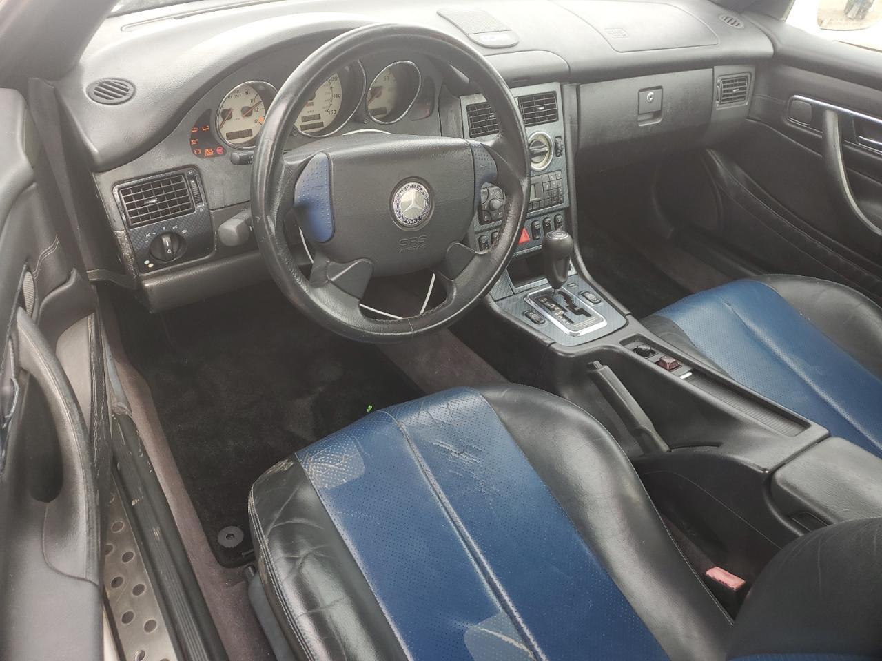 1998 Mercedes-Benz Slk 230 Kompressor VIN: WDBKK47F4WF030031 Lot: 84716915