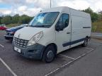 2011 RENAULT MASTER MM35 DCI 100  for sale at Copart SANDTOFT