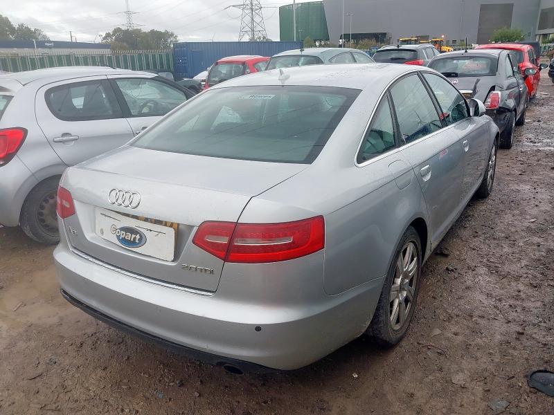 2009 AUDI A6 E SE TDI 