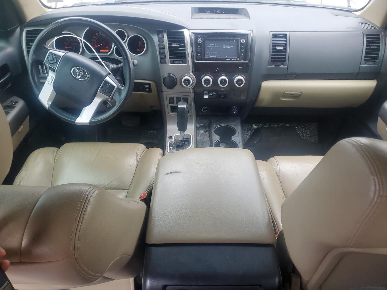 2014 Toyota Sequoia Sr5 VIN: 5TDZY5G1XES054762 Lot: 81412685