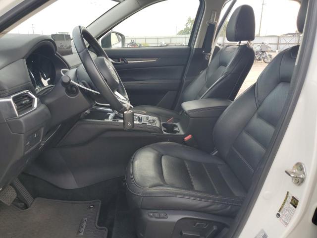  MAZDA CX-5 PREMI 2022 Белы