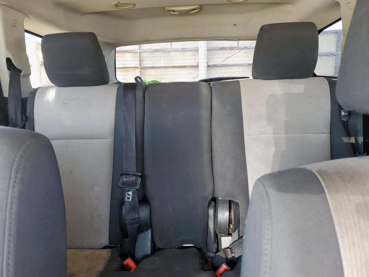 2009 Dodge Journey Sxt VIN: 3D4GG57V59T241760 Lot: 80456025