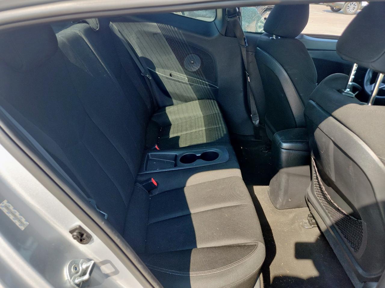 2014 Hyundai Veloster VIN: KMHTC6AD8EU189825 Lot: 80929225