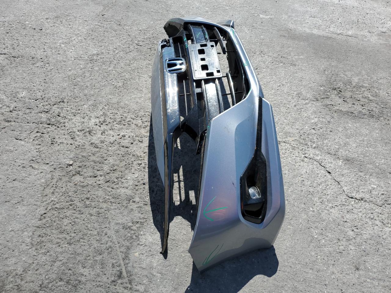 2022 Honda Accord Sport VIN: 1HGCV1F37NA015152 Lot: 80511515