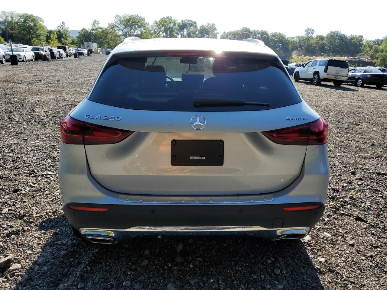 2025 Mercedes-Benz Gla 250 4Matic VIN: W1N4N4HB5SJ659830 Lot: 71039725