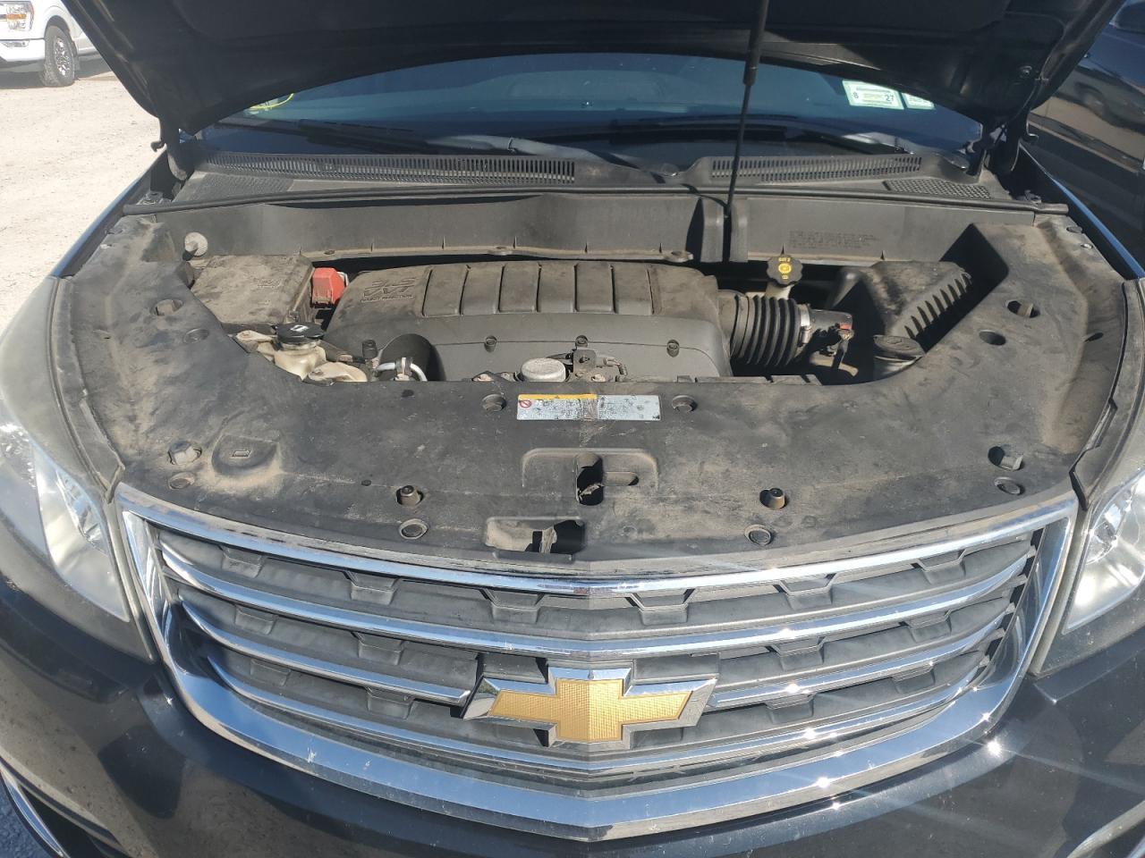 2016 Chevrolet Traverse Lt VIN: 1GNKVGKD3GJ264151 Lot: 84630135