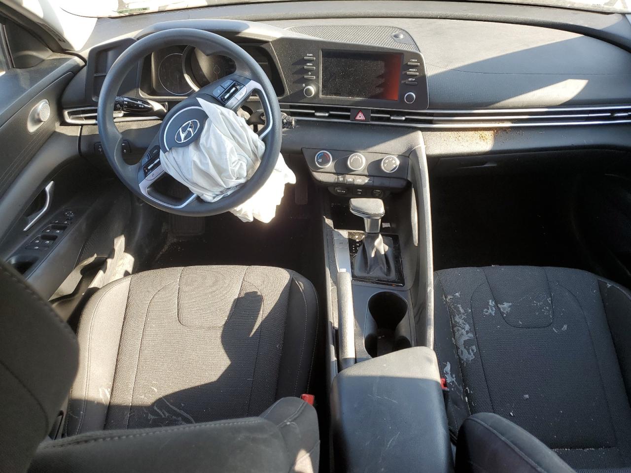 2022 Hyundai Elantra Se VIN: 5NPLL4AG0NH061883 Lot: 71356335