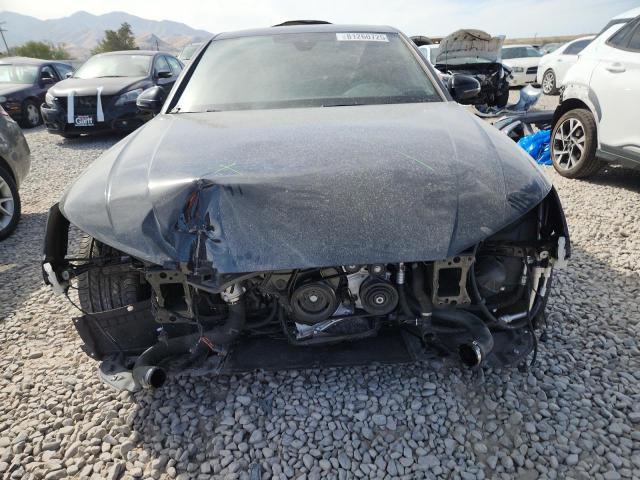  AUDI A4 2024 Черный