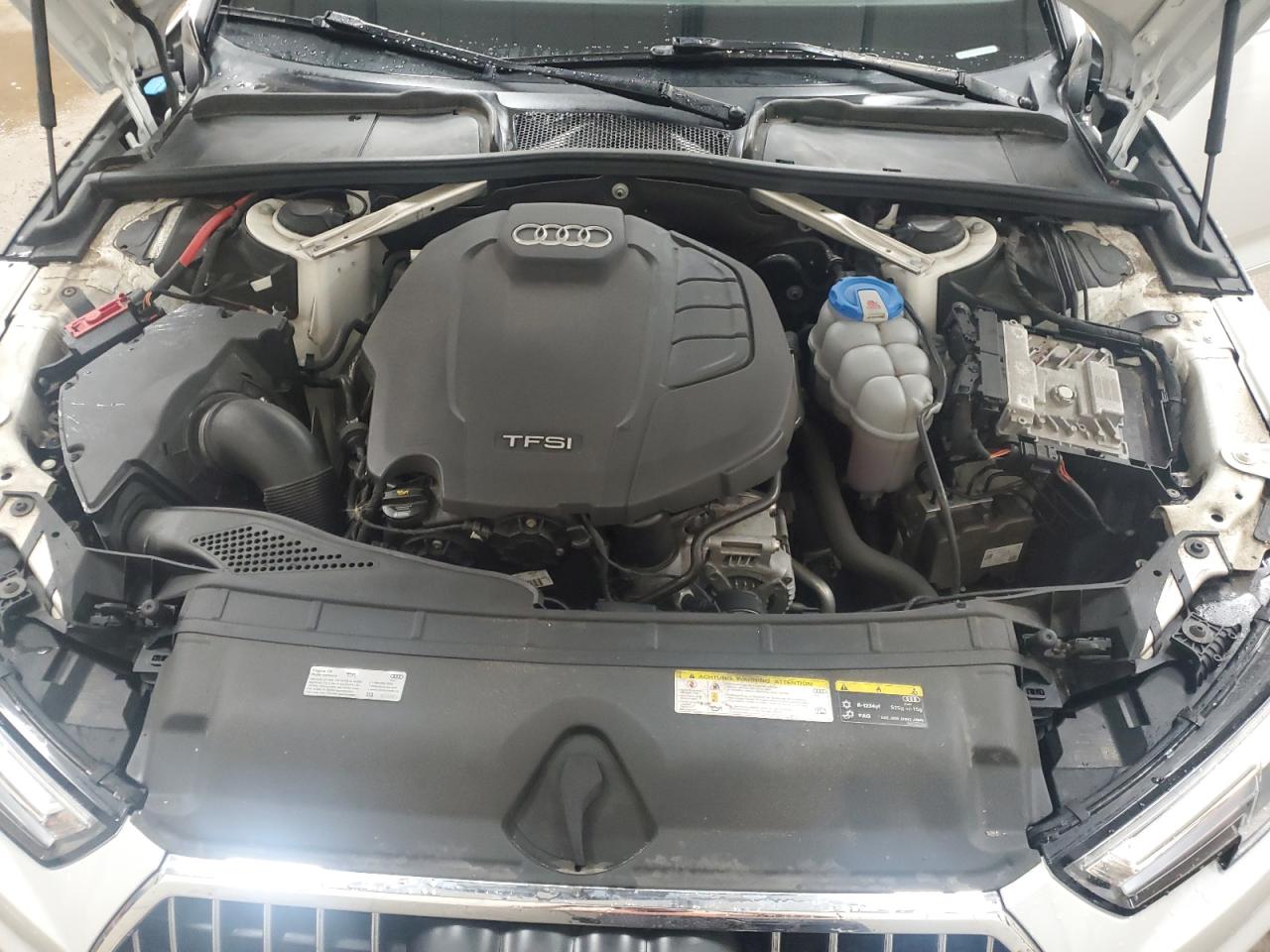 2018 Audi A4 Allroad Premium Plus VIN: WA18NAF4XJA133486 Lot: 81289255