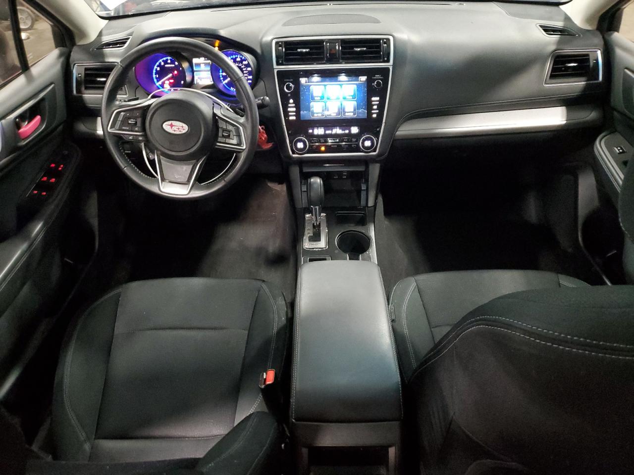 2018 Subaru Legacy 2.5I Premium VIN: 4S3BNAC63J3044624 Lot: 80642795